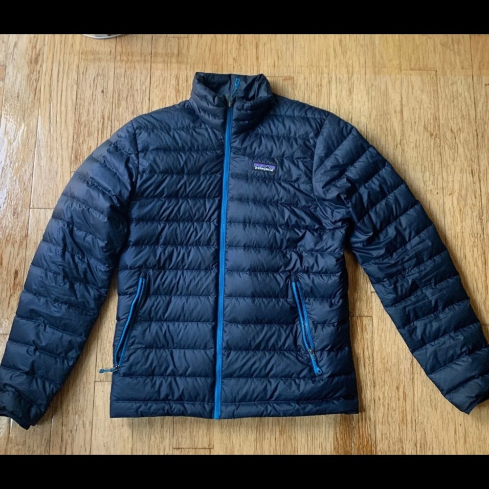Men’s Patagonia Down Sweater Jacket
